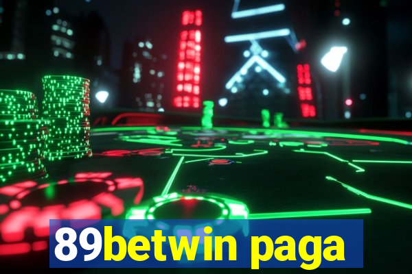 89betwin paga